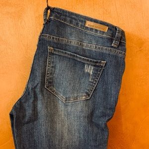 New Torn Skinny Jeans